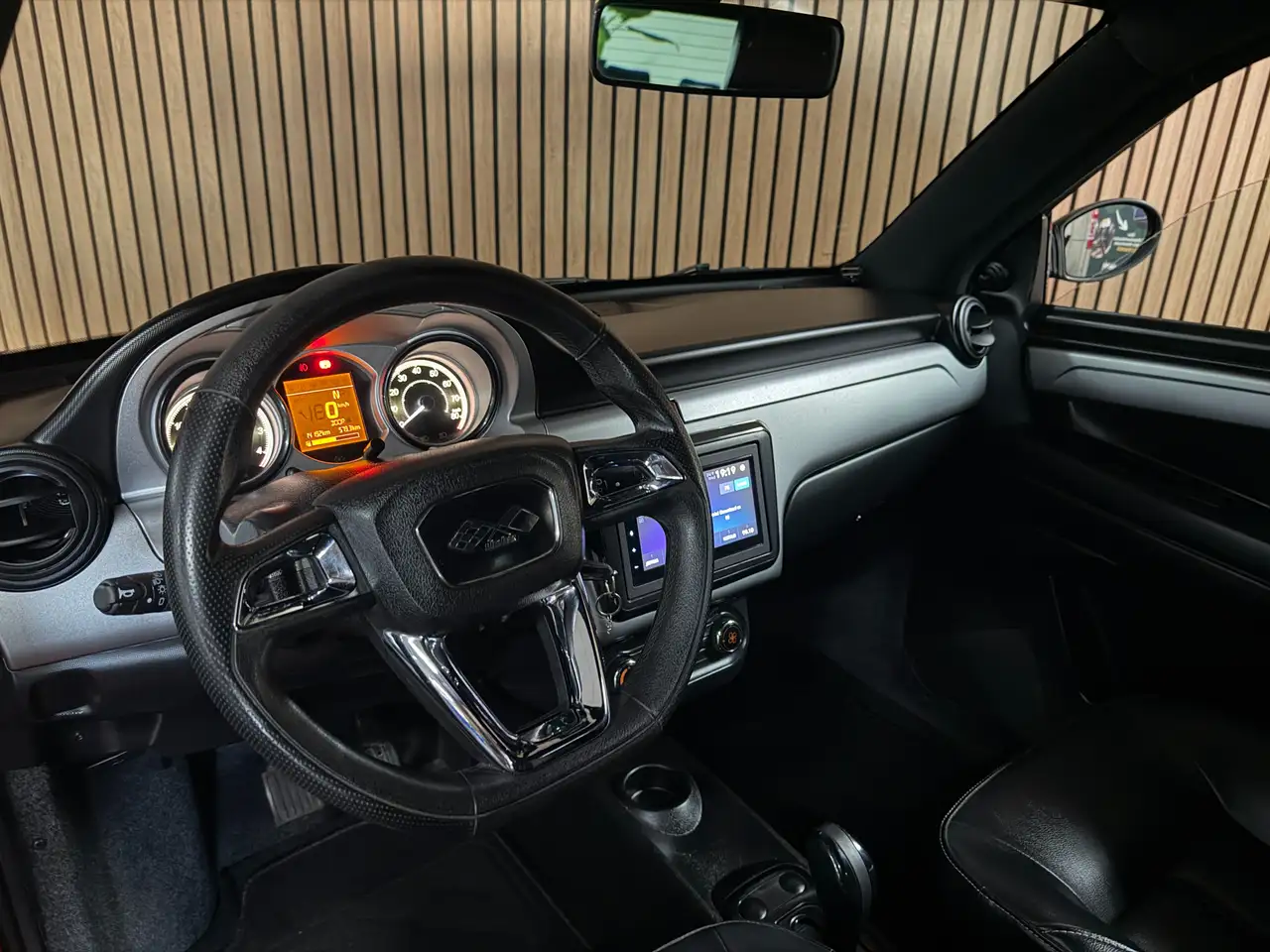 Ligier JS 50 Sport Rot Facelift / Apple Carplay / DAB + / RFK 35