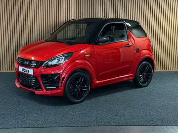 Sport Rot Facelift / Apple Carplay / DAB + / RFK