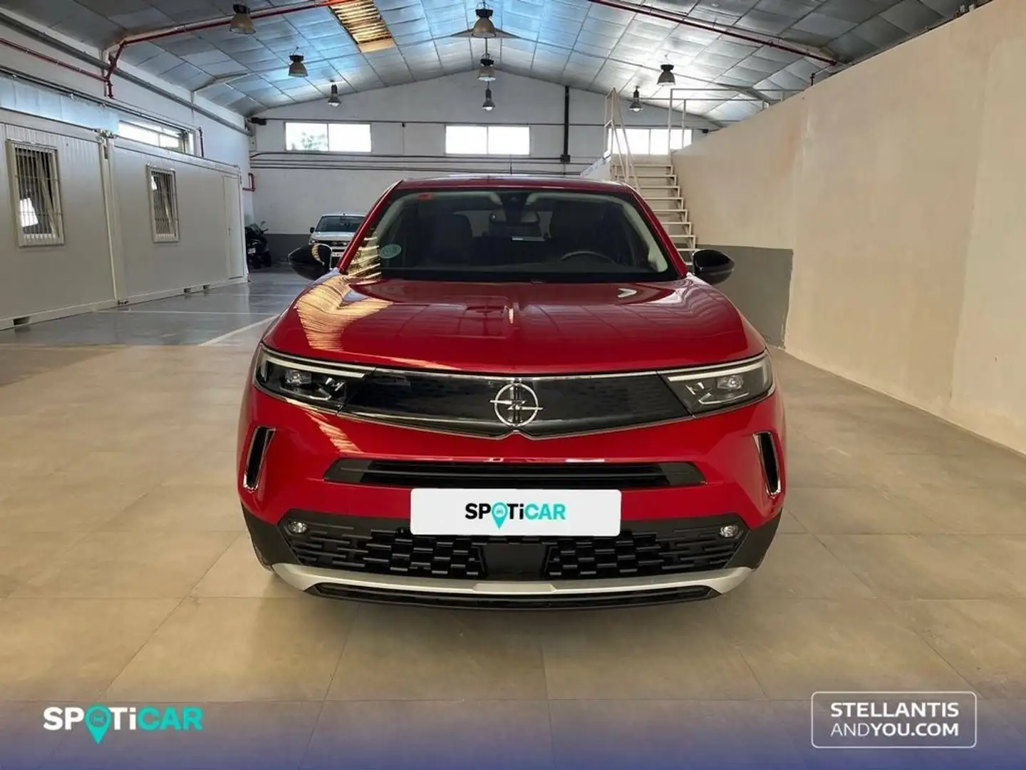 Opel Mokka 1.2T S&S Business Elegance 130 Rojo - 2