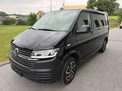 Volkswagen T6 Transporter 4 MOTION LED SW Standheizung DSG Navi