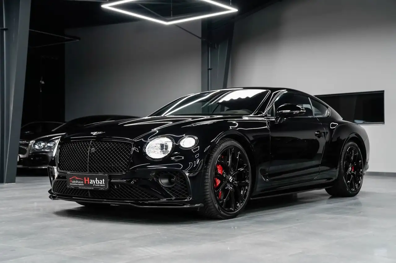 Bentley Continental GT 2023