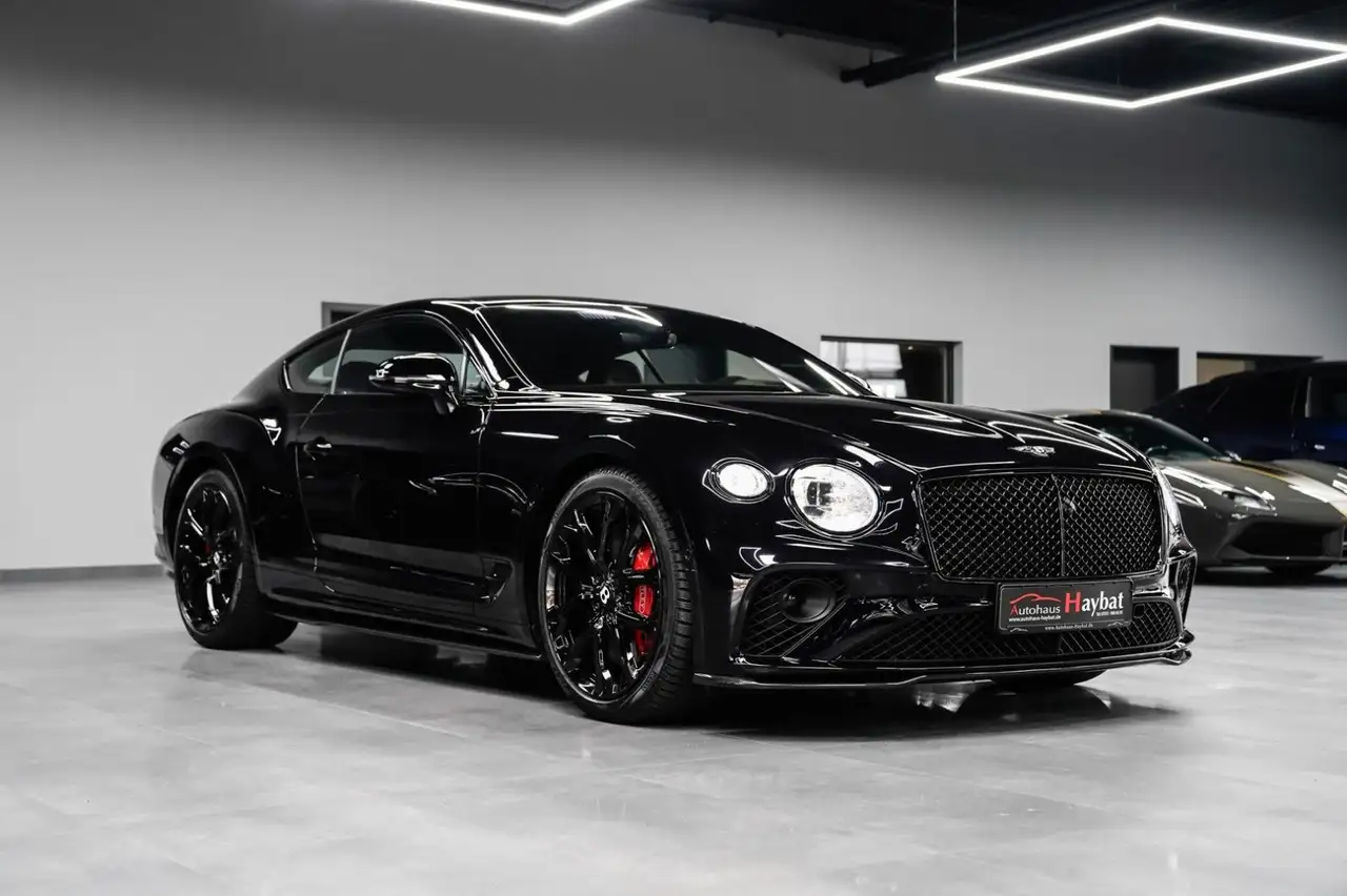 Bentley Continental GT 2023