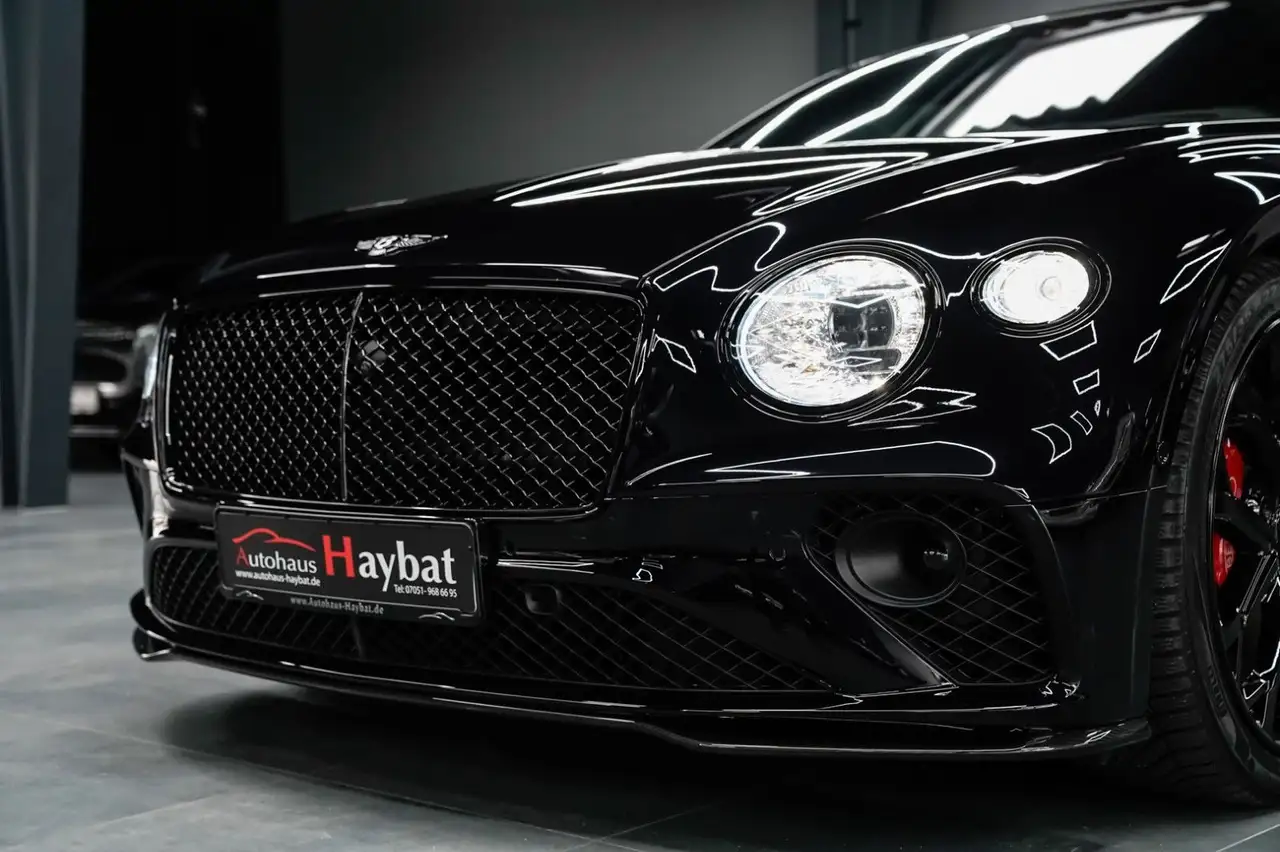 Bentley Continental GT 2023