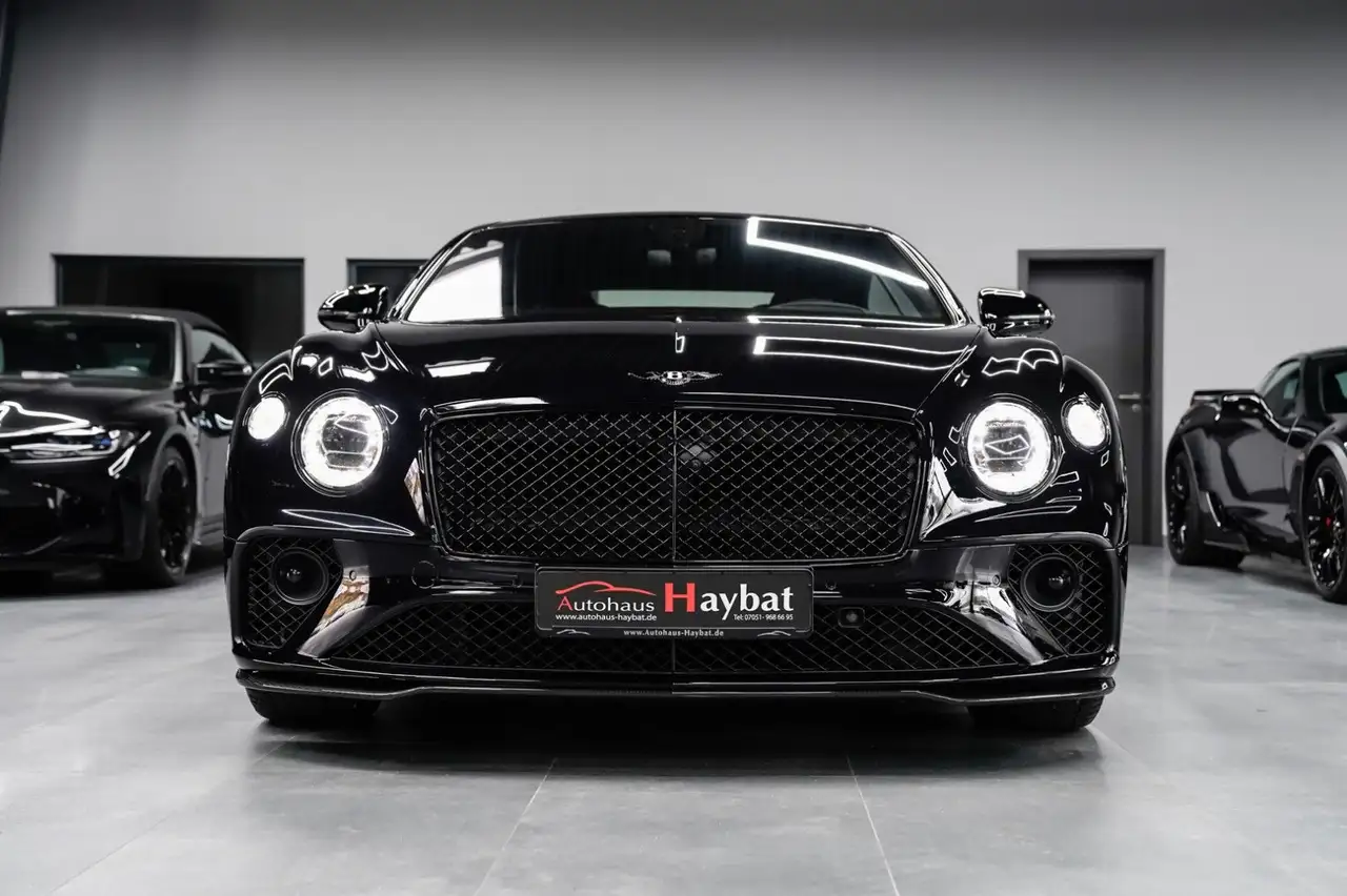 Bentley Continental GT 2023