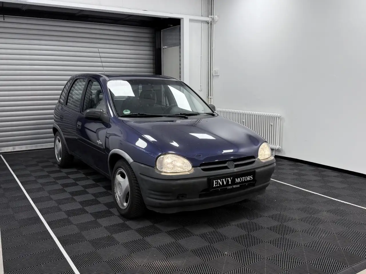 Opel Corsa - B CITYSWING SCHIEBEDACH GRANDSLAM Fenster el., foto 3
