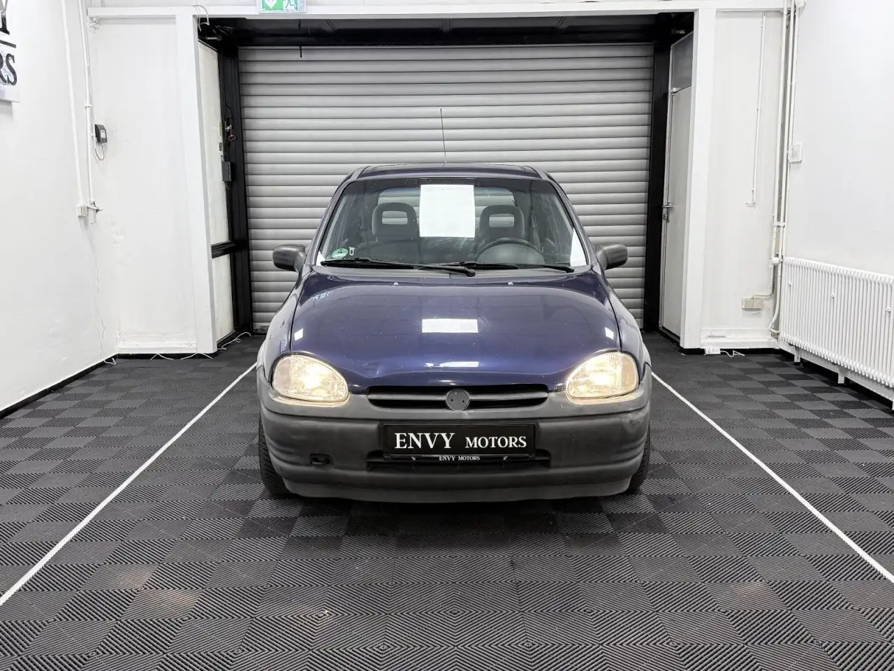 Opel Corsa - B CITYSWING SCHIEBEDACH GRANDSLAM Fenster el., foto 2
