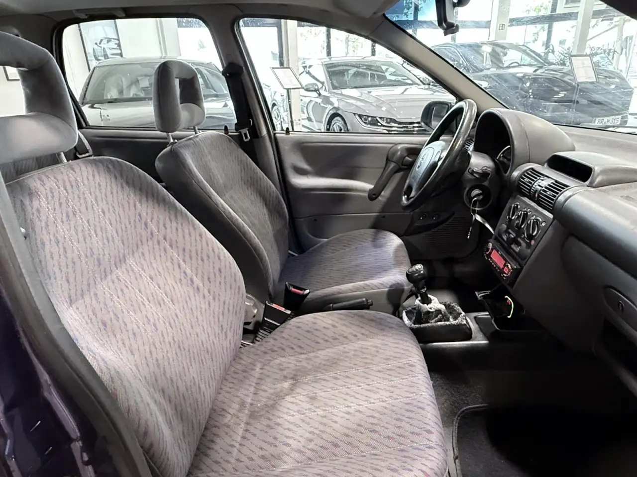 Opel Corsa - B CITYSWING SCHIEBEDACH GRANDSLAM Fenster el., foto 11