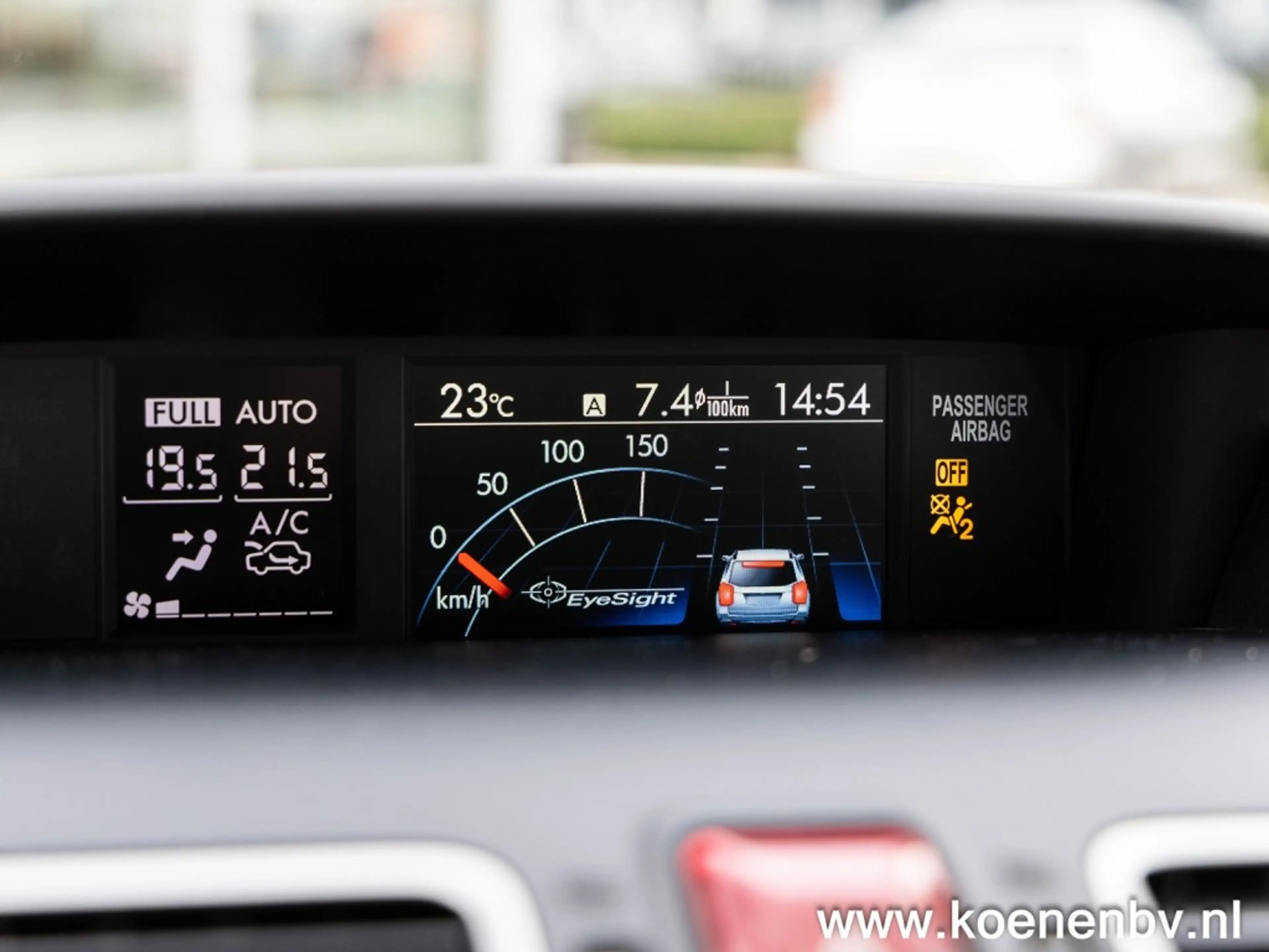 Subaru Forester 2.0 PREMIUM 4x4 AUT. PANO / CLIMA / LEER / TREKHAA — photo 38