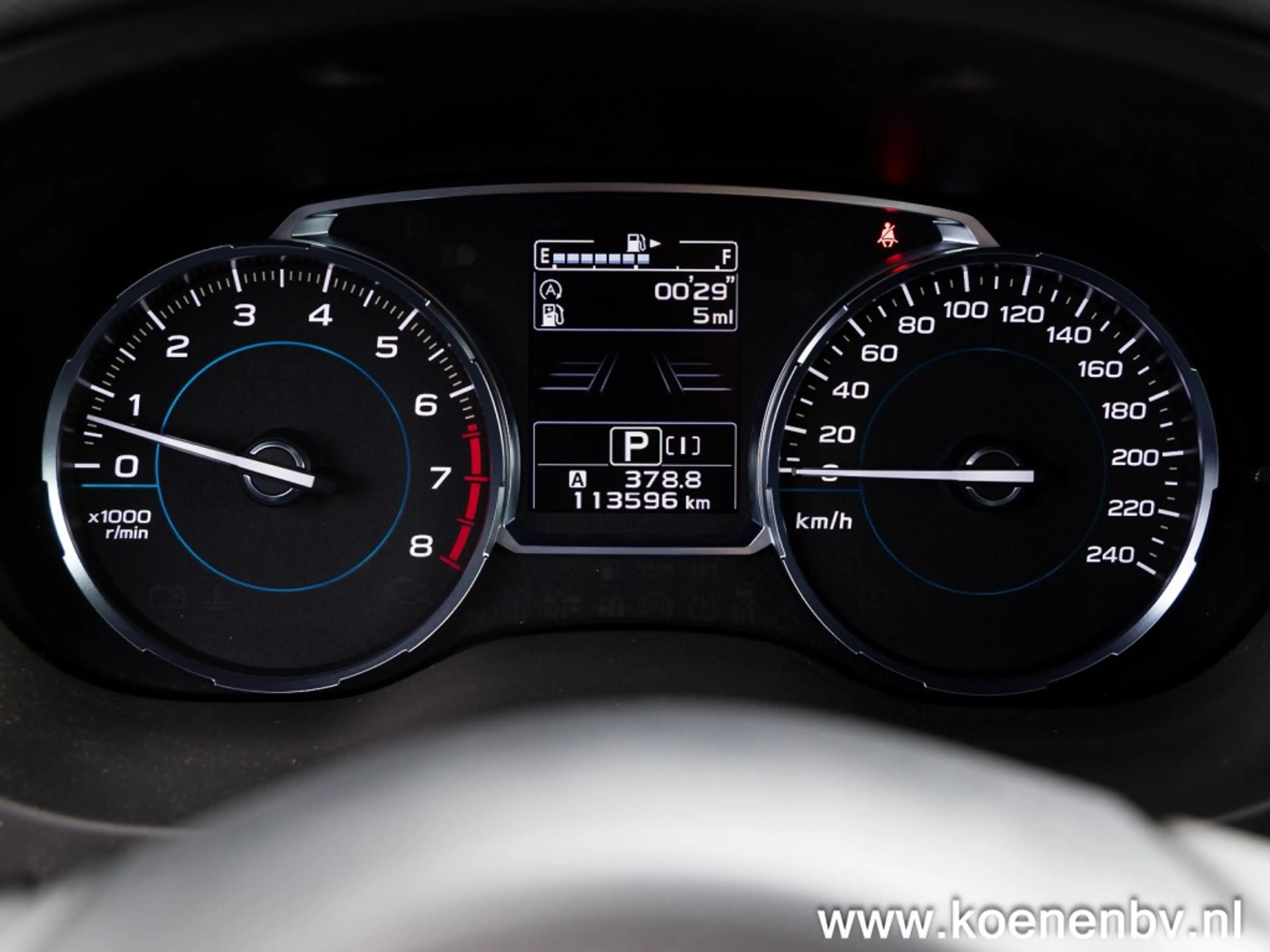 Subaru Forester 2.0 PREMIUM 4x4 AUT. PANO / CLIMA / LEER / TREKHAA — photo 28