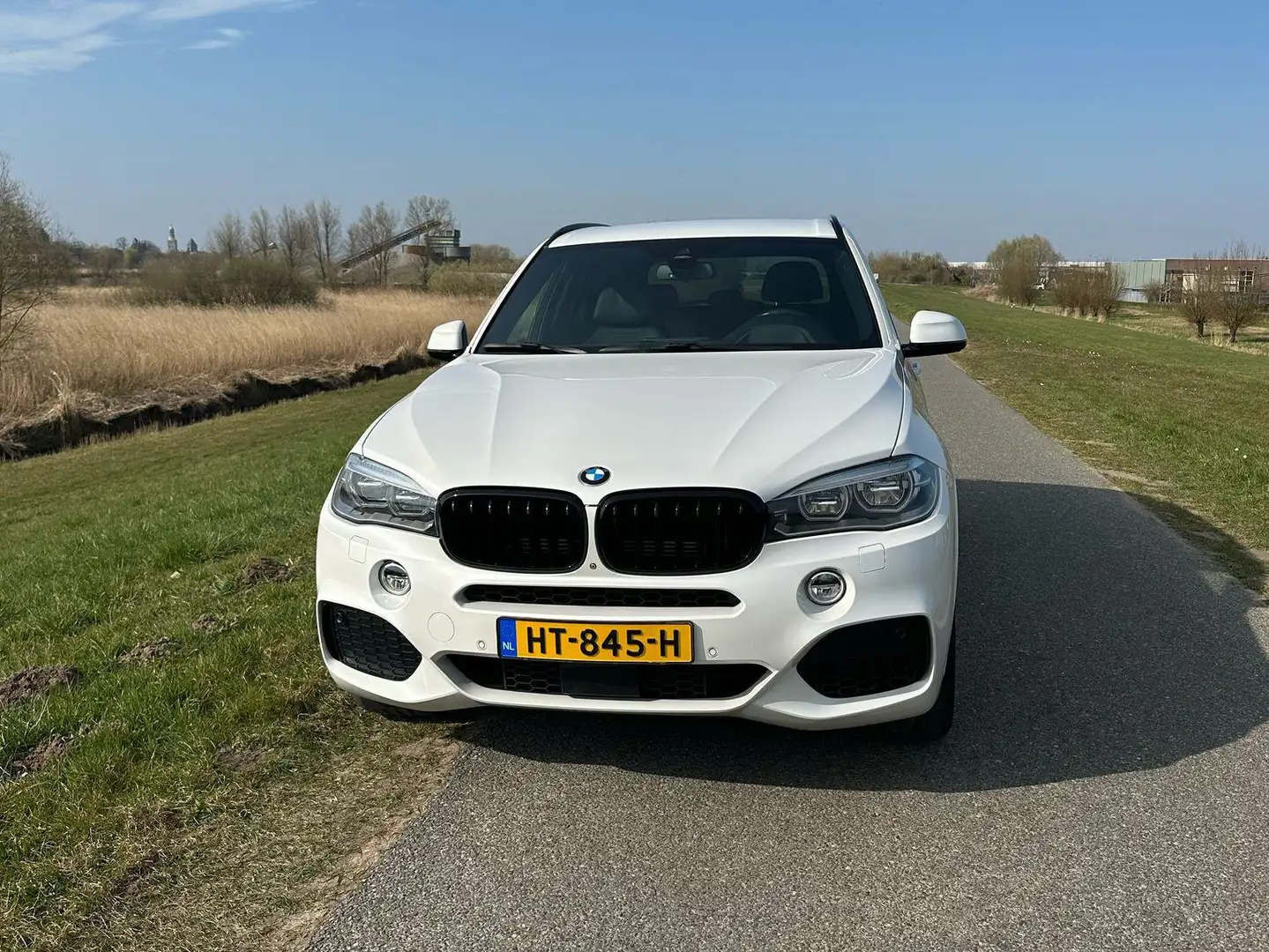 BMW X5 X5+High+Exec. Wit - 1