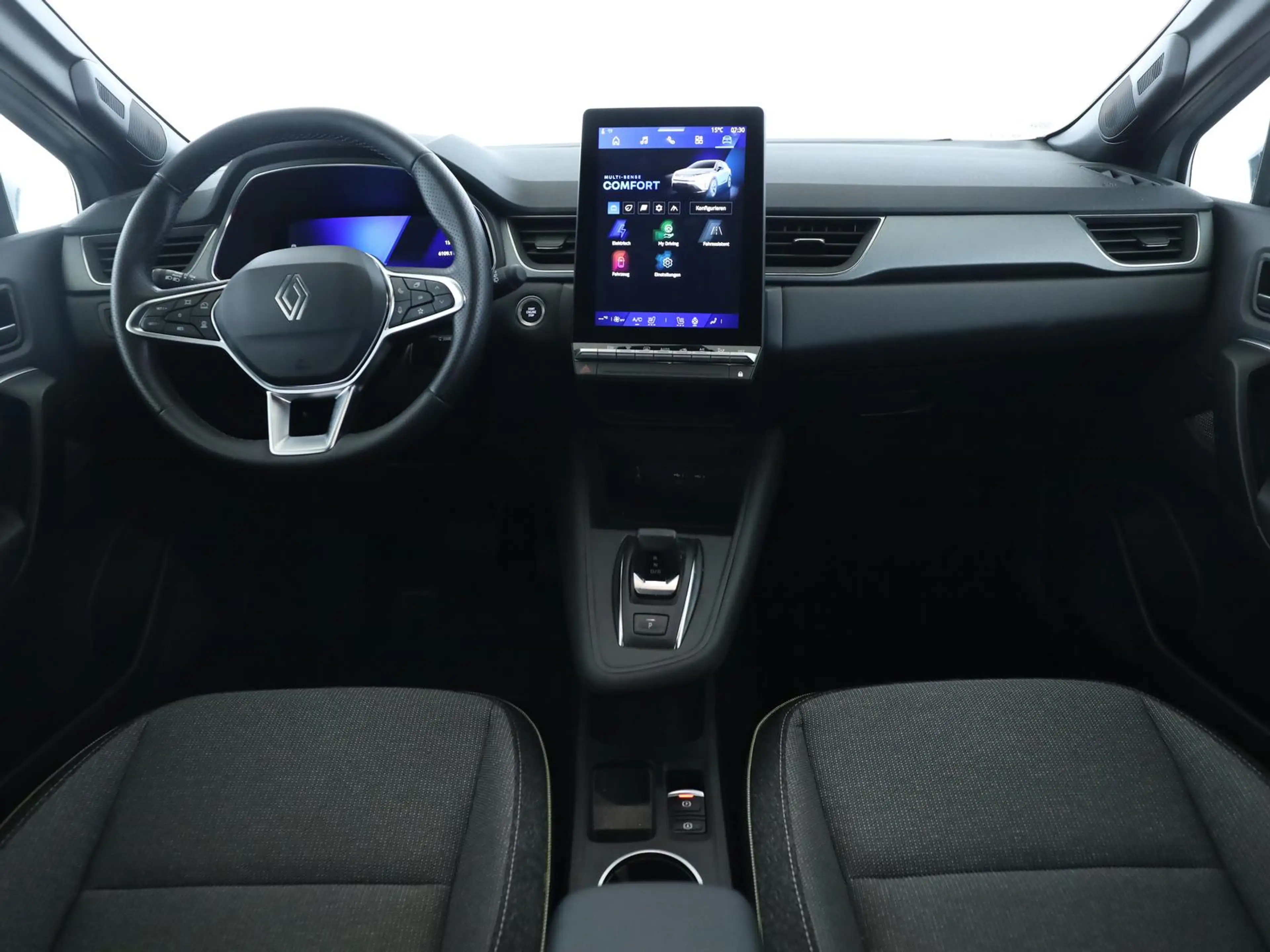 Renault Symbioz 1.8 E-Tech full hybrid 160 techno — photo 2