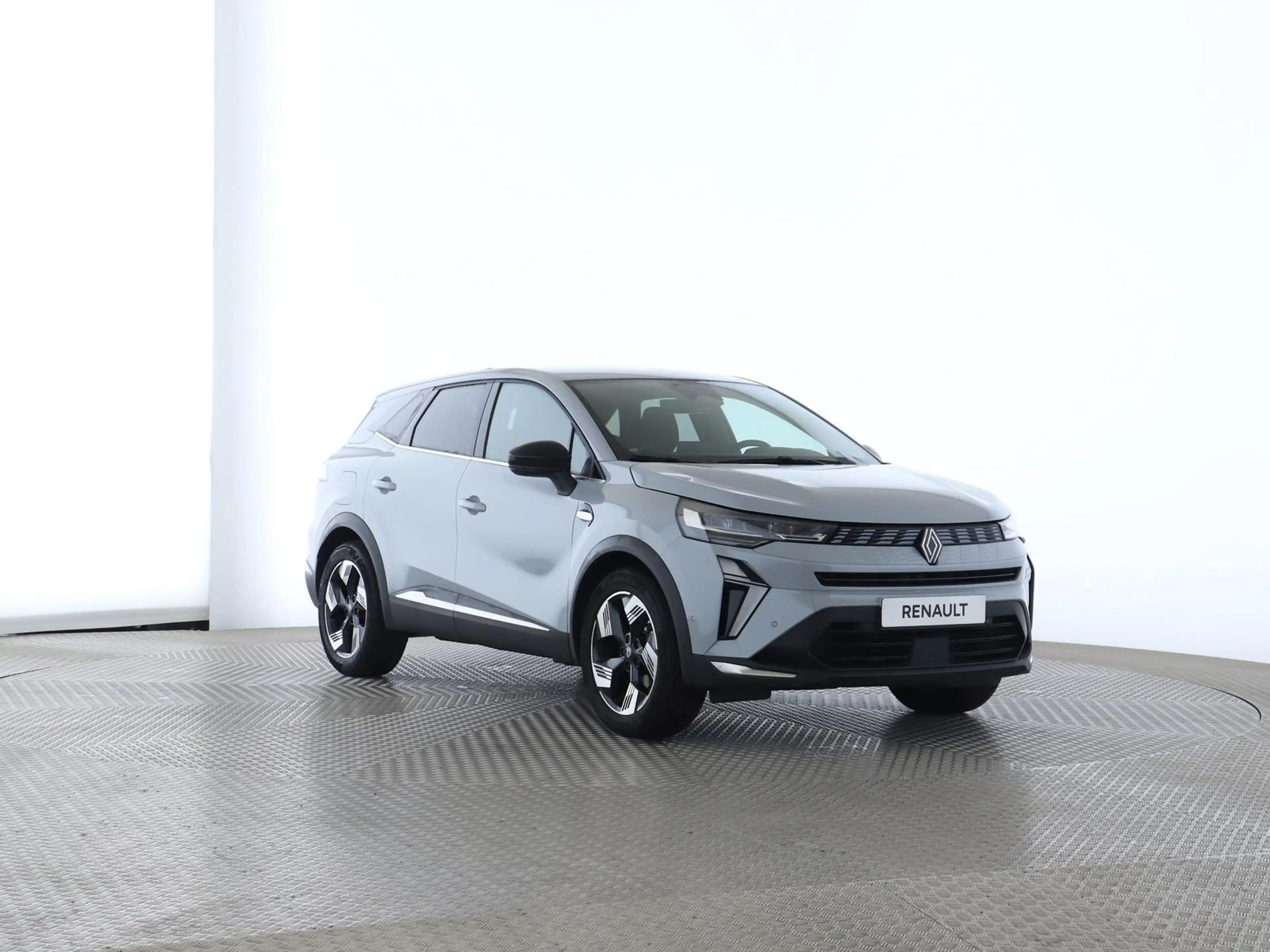 Renault Symbioz 1.8 E-Tech full hybrid 160 techno — photo 11
