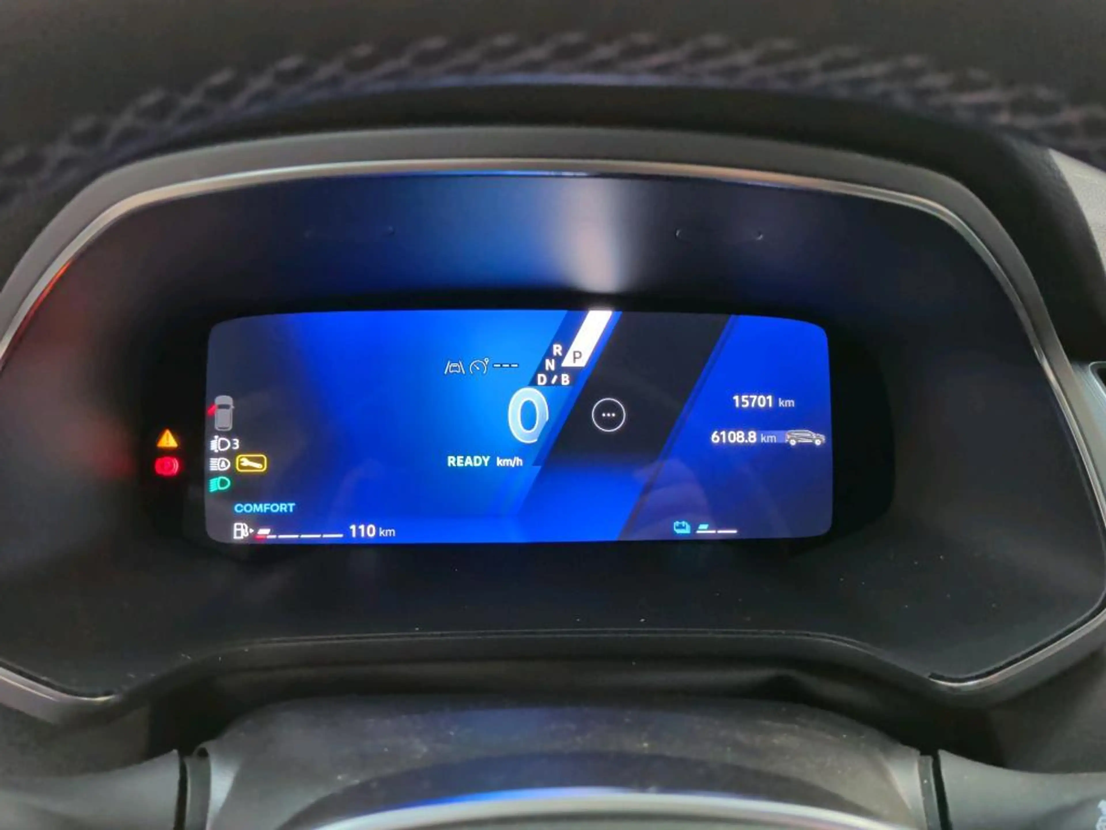 Renault Symbioz 1.8 E-Tech full hybrid 160 techno — photo 8