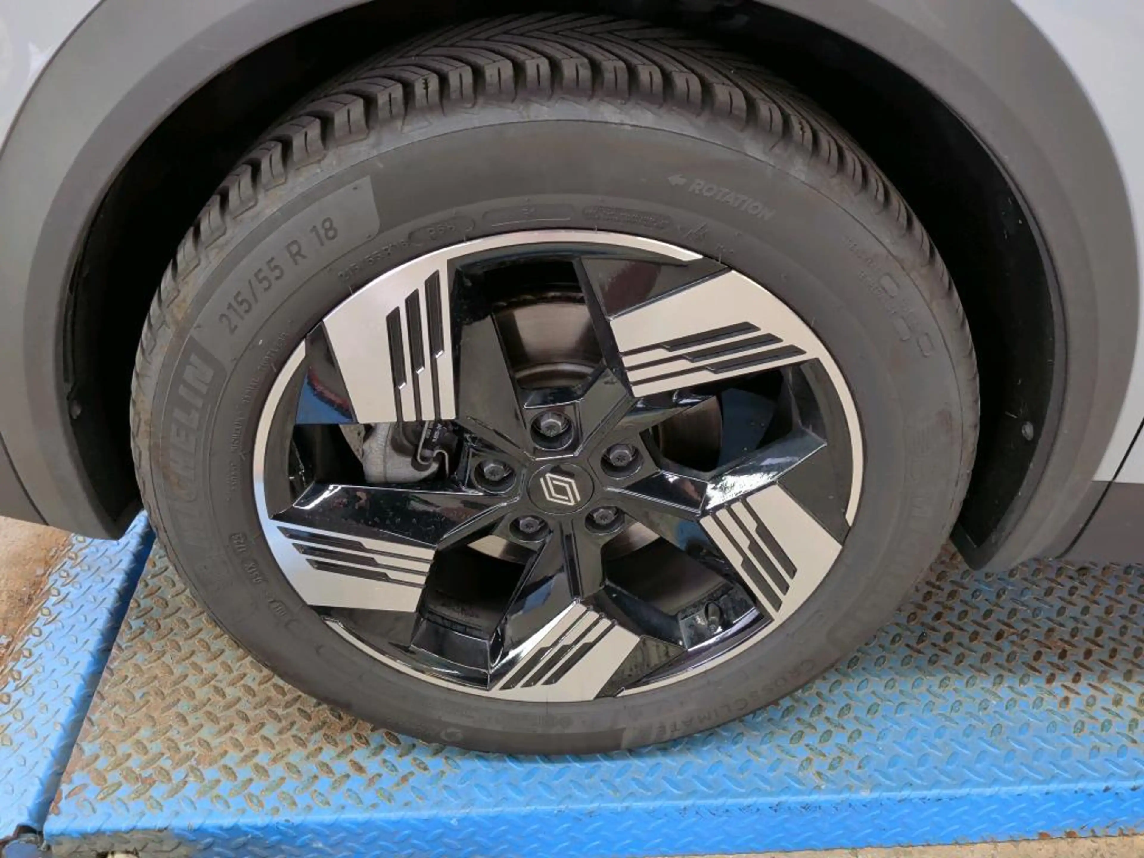 Renault Symbioz 1.8 E-Tech full hybrid 160 techno — photo 10