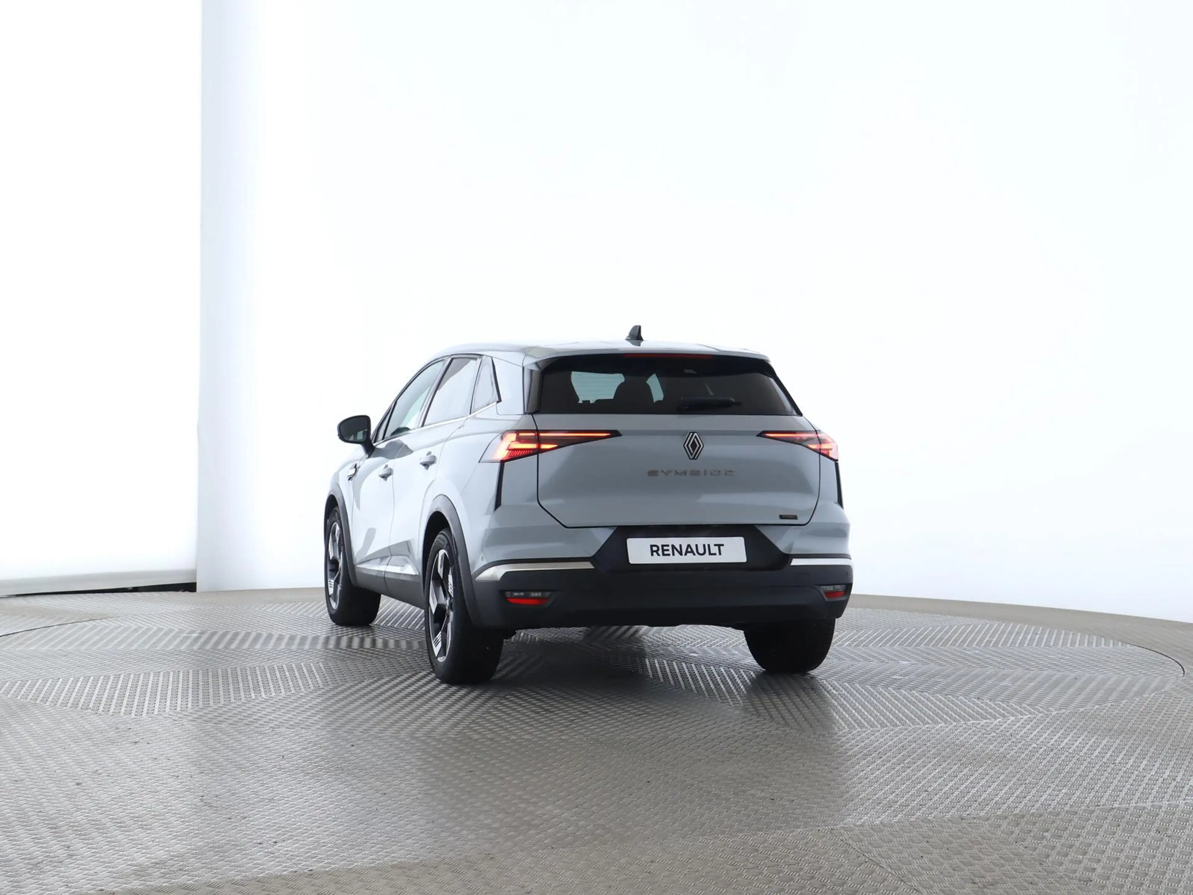 Renault Symbioz 1.8 E-Tech full hybrid 160 techno — photo 5