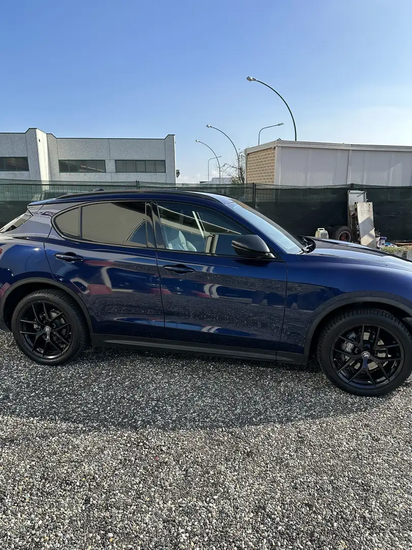 Alfa Romeo Stelvio 2.2 t B-Tech Q4 210cv auto - 2