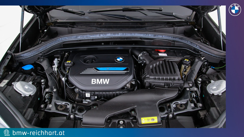BMW X1 xDrive25e — photo 13