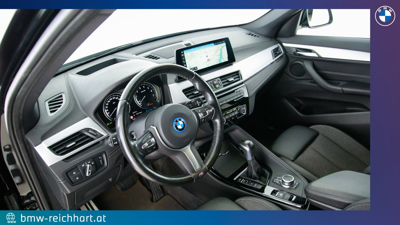 BMW X1 xDrive25e — photo 11