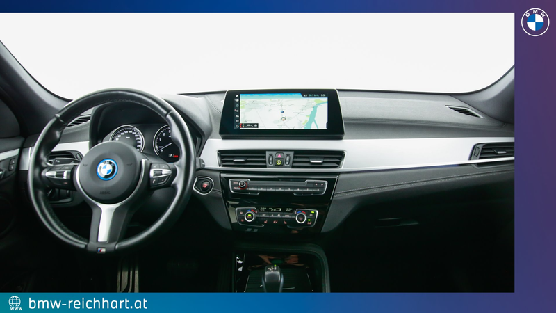 BMW X1 xDrive25e — photo 6