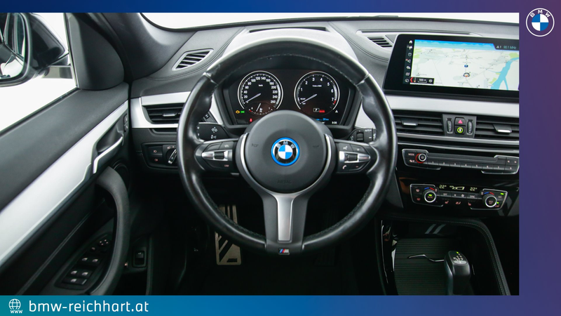 BMW X1 xDrive25e — photo 7