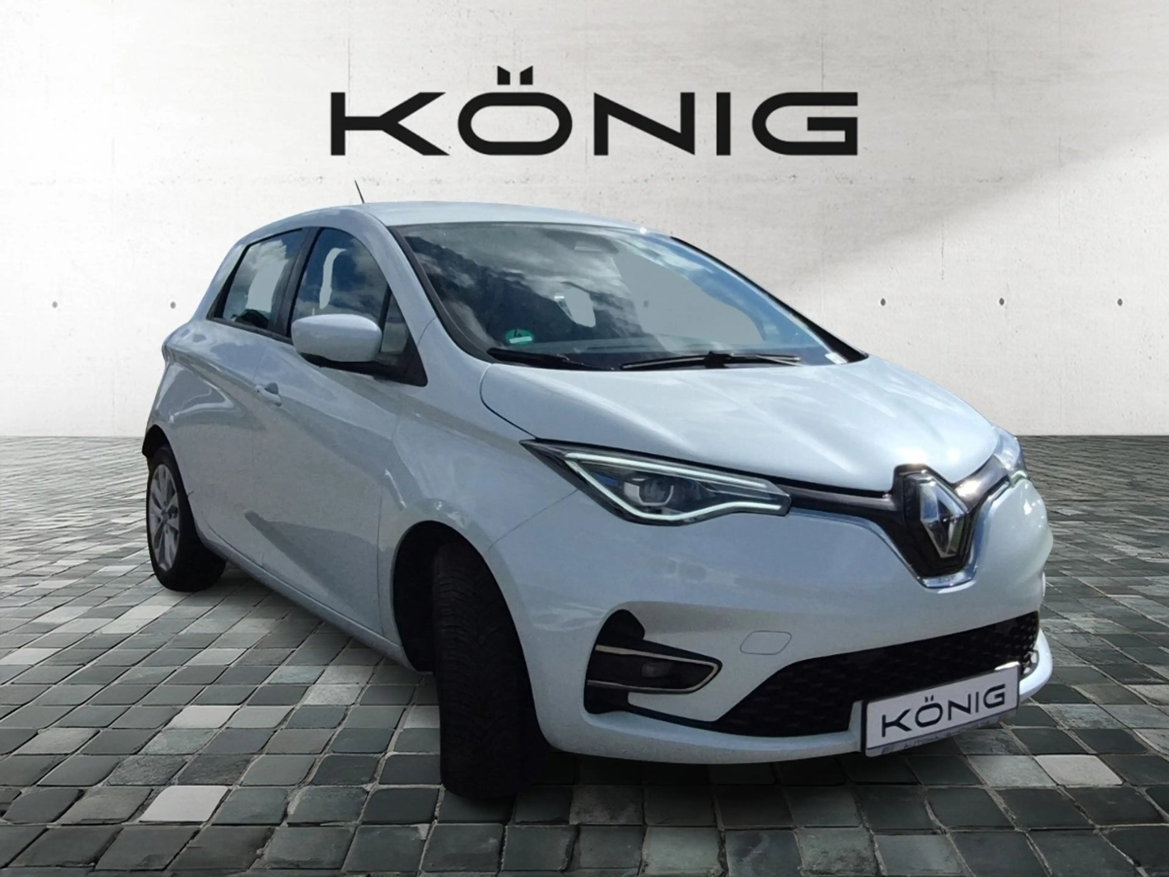 Renault ZOE R110 Experience R110/Z.E. 50 — photo 5