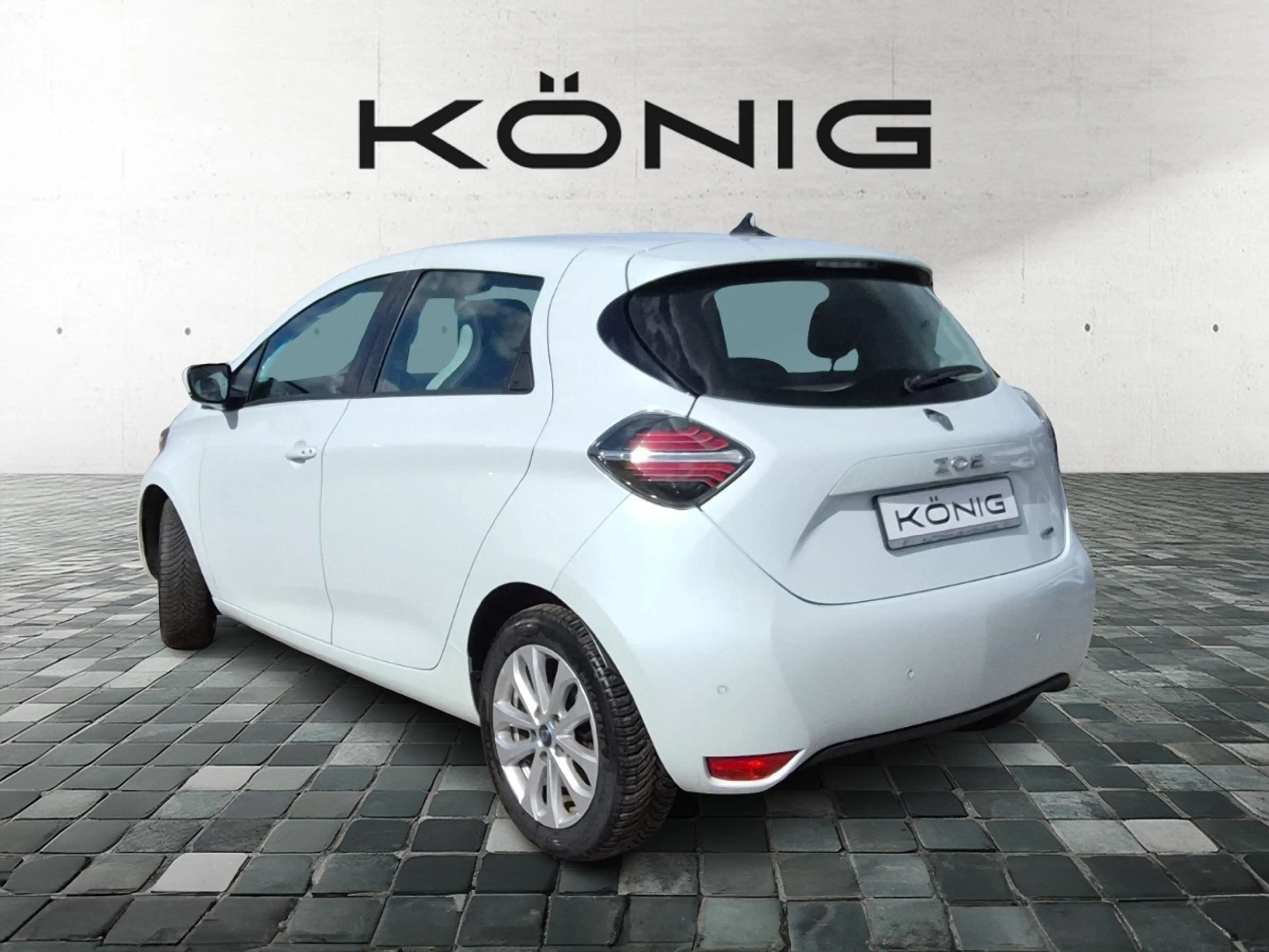 Renault ZOE R110 Experience R110/Z.E. 50 — photo 3