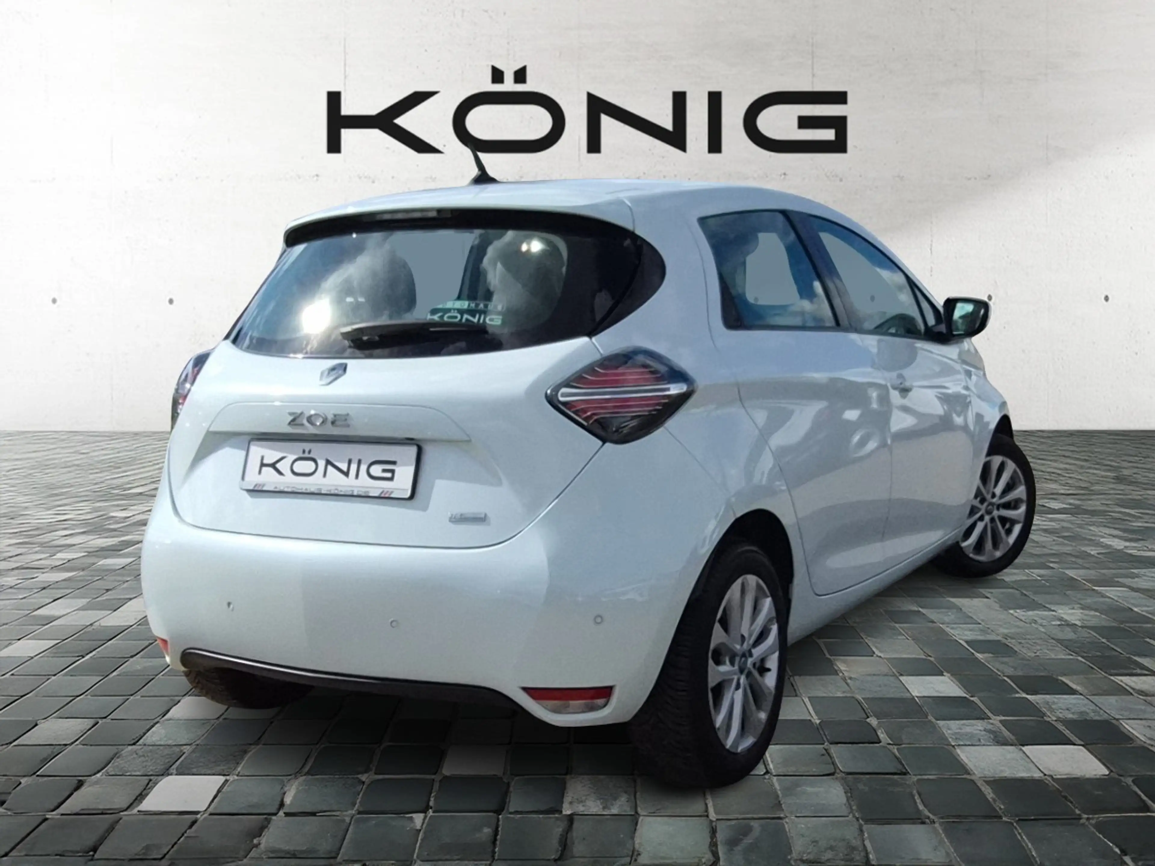 Renault ZOE R110 Experience R110/Z.E. 50 — photo 4
