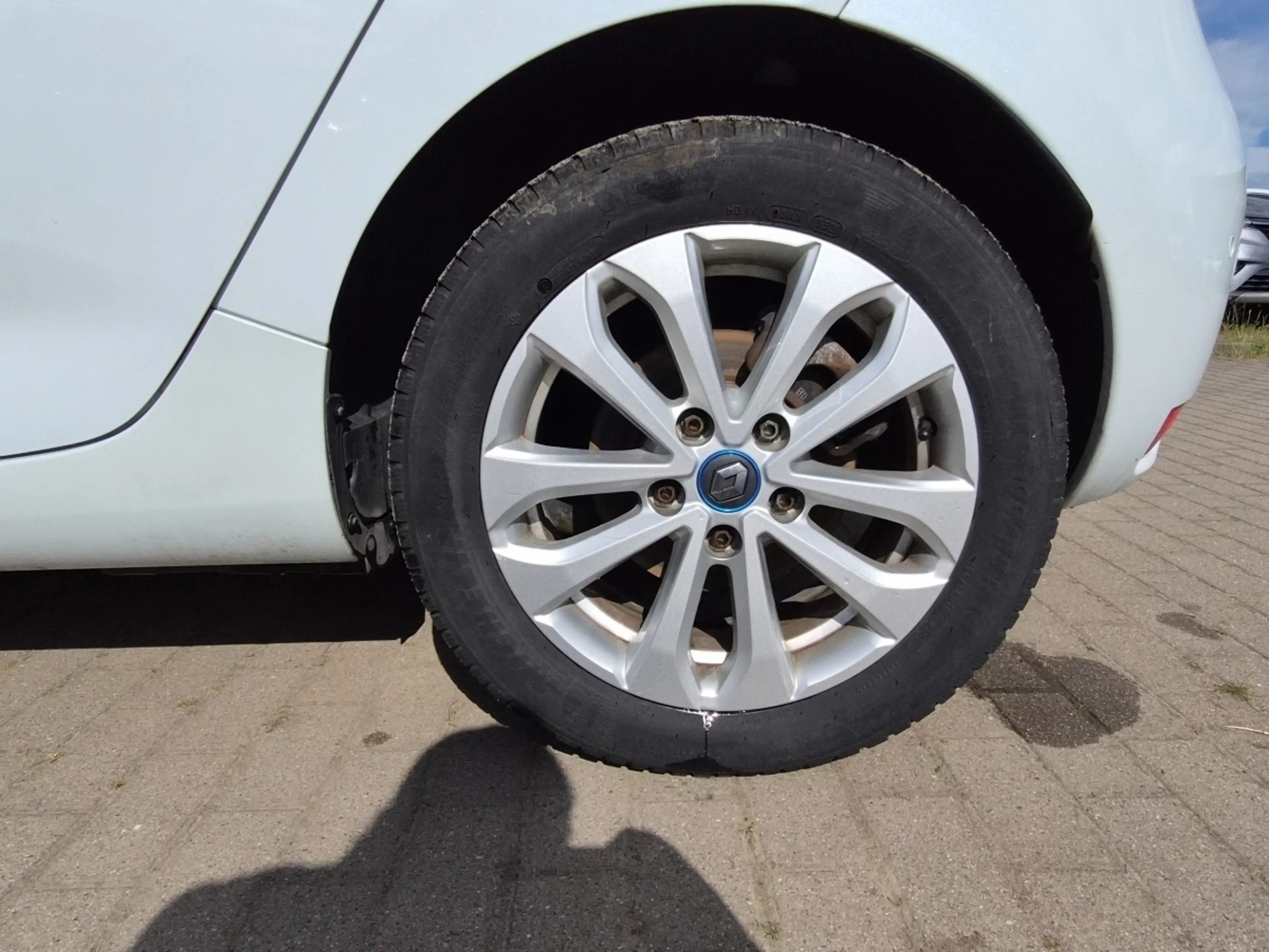 Renault ZOE R110 Experience R110/Z.E. 50 — photo 12