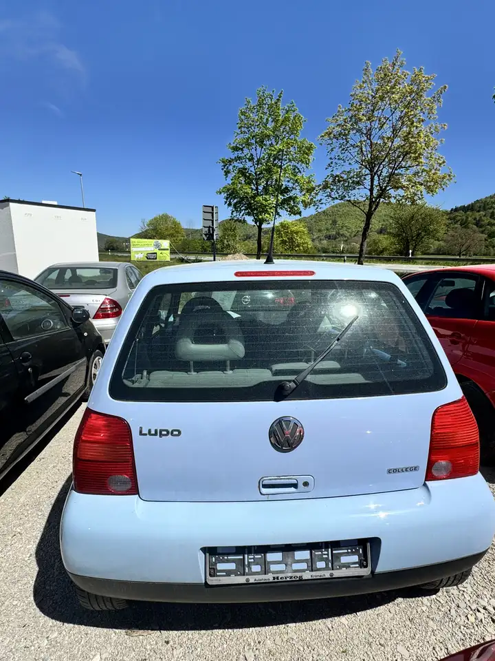 Volkswagen Lupo, foto 2