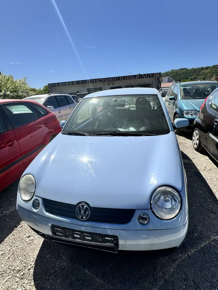 Volkswagen Lupo, foto 1
