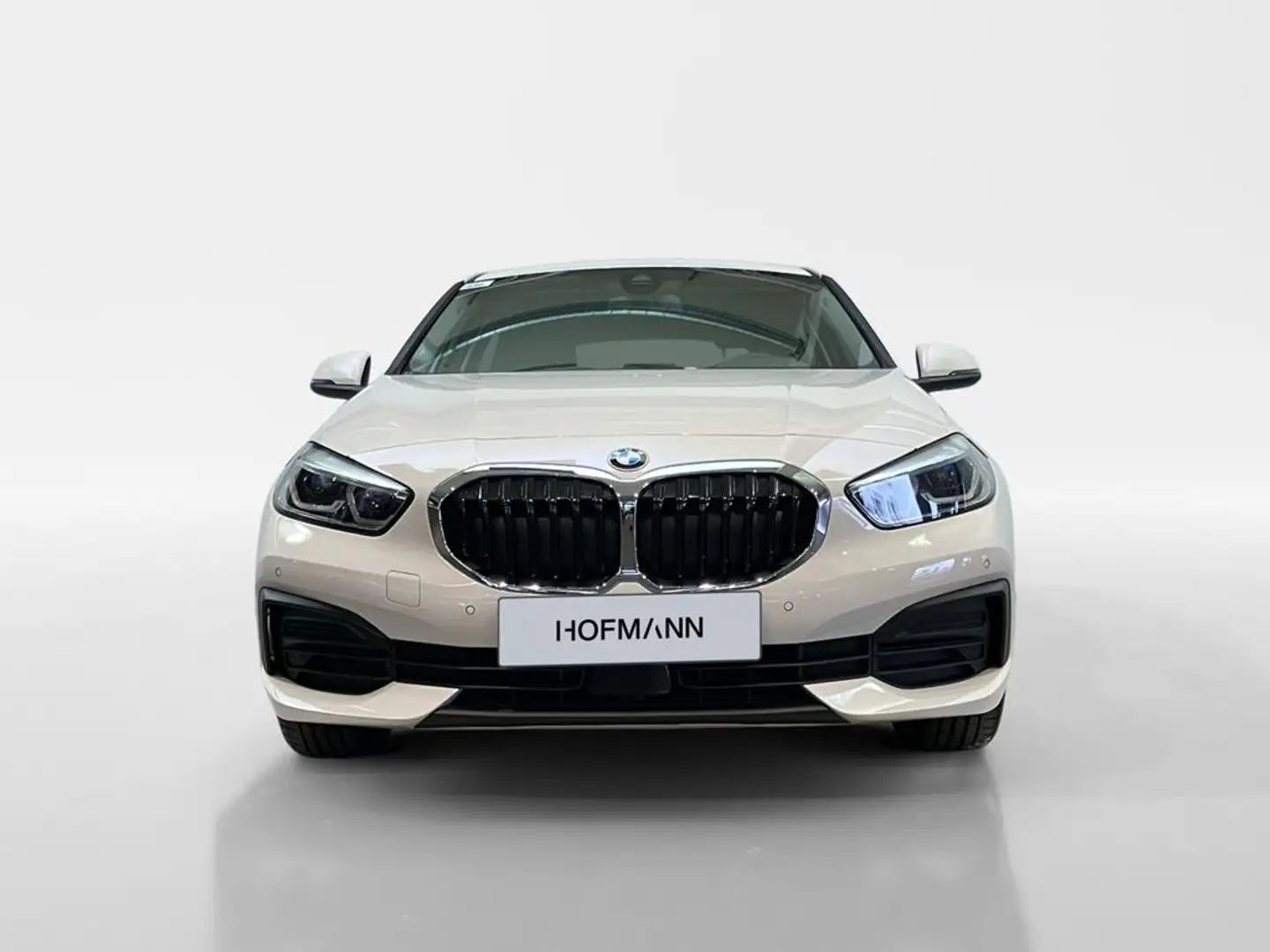 BMW 118 Advantage Wit - 2