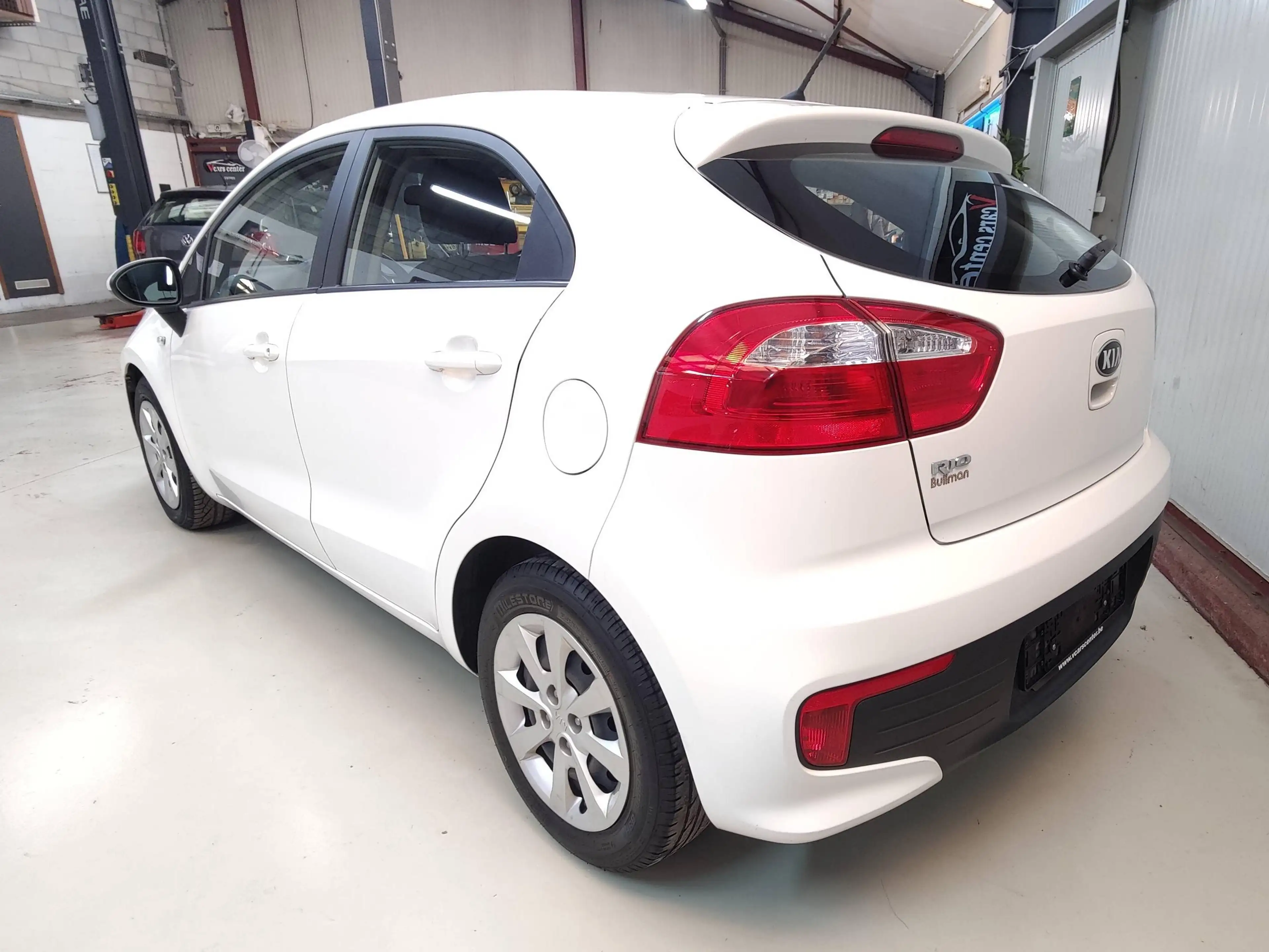 Kia Rio Rio 1.2i ess. 5P, Airco, volant Multi, Bel état, A VOIR!! — photo 4