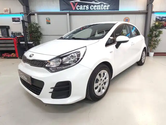 Kia Rio Rio 1.2i ess. 5P, Airco, volant Multi, Bel état, A VOIR!!