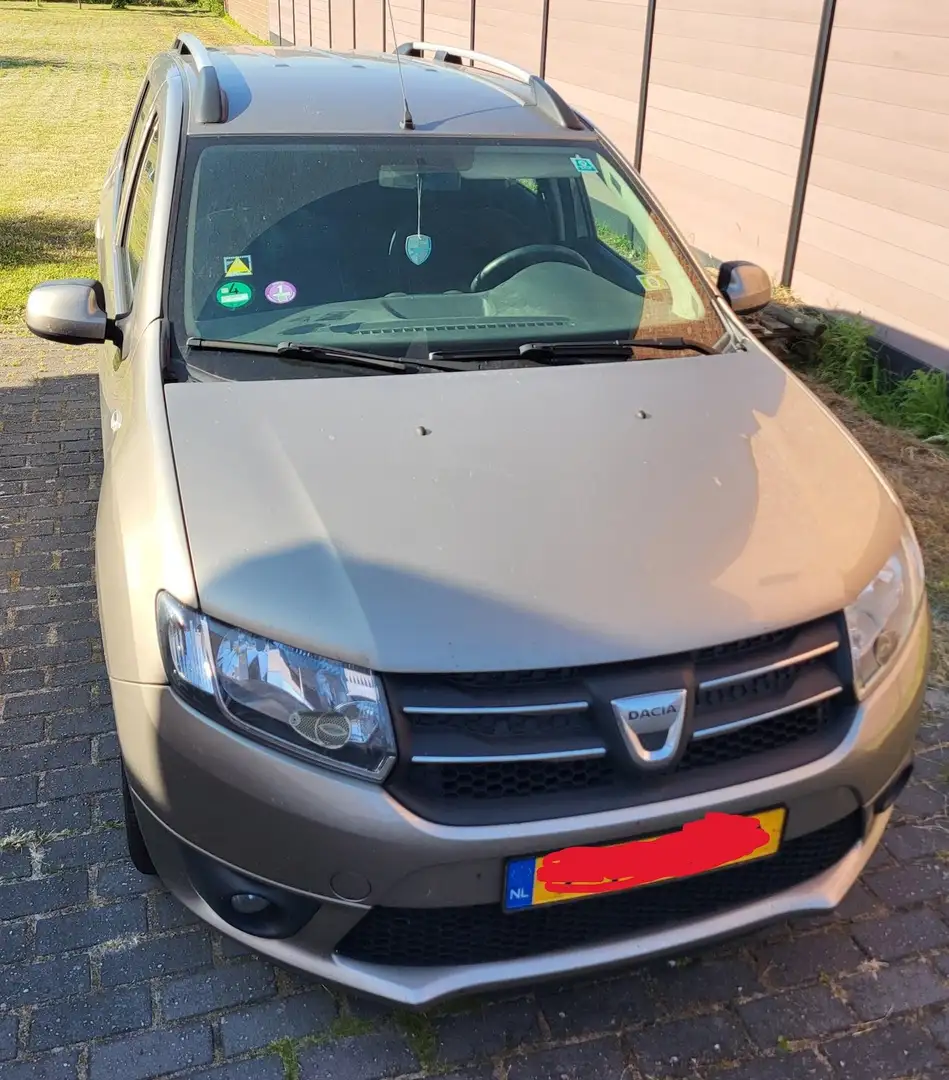 Dacia Logan Logan 0.9 TCe Prestige Bej - 1