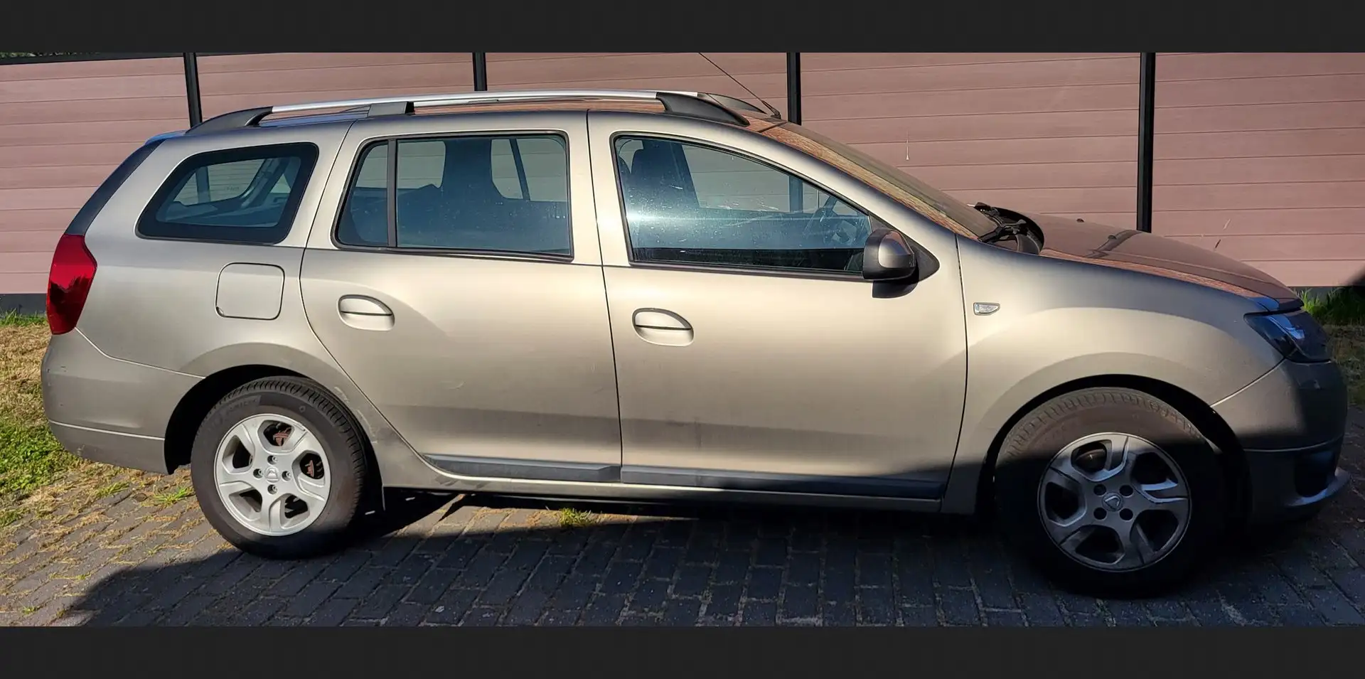 Dacia Logan Logan 0.9 TCe Prestige Bej - 2