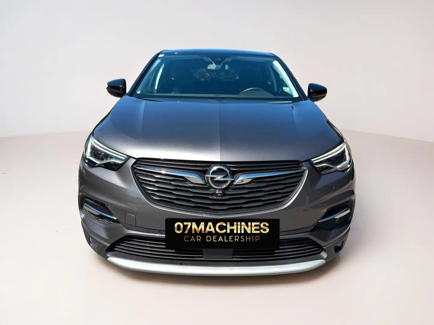 Opel Grandland X Ultimate Grau - 2