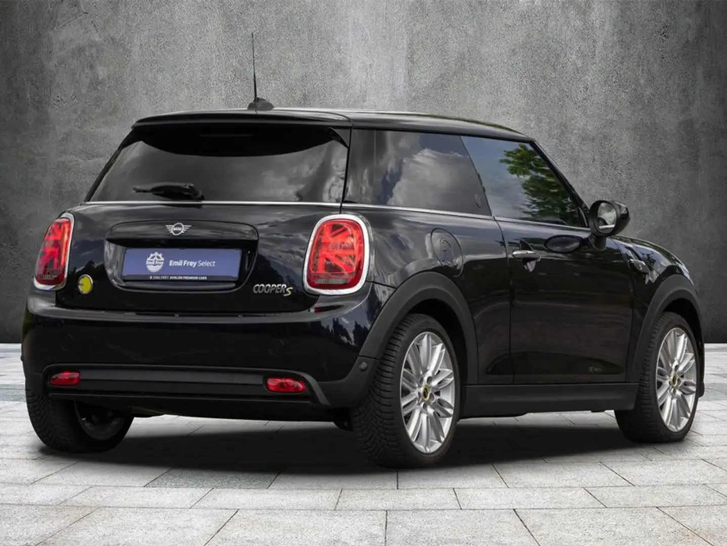 MINI Cooper SE Cooper SE MINI Yours Trim Schwarz - 2