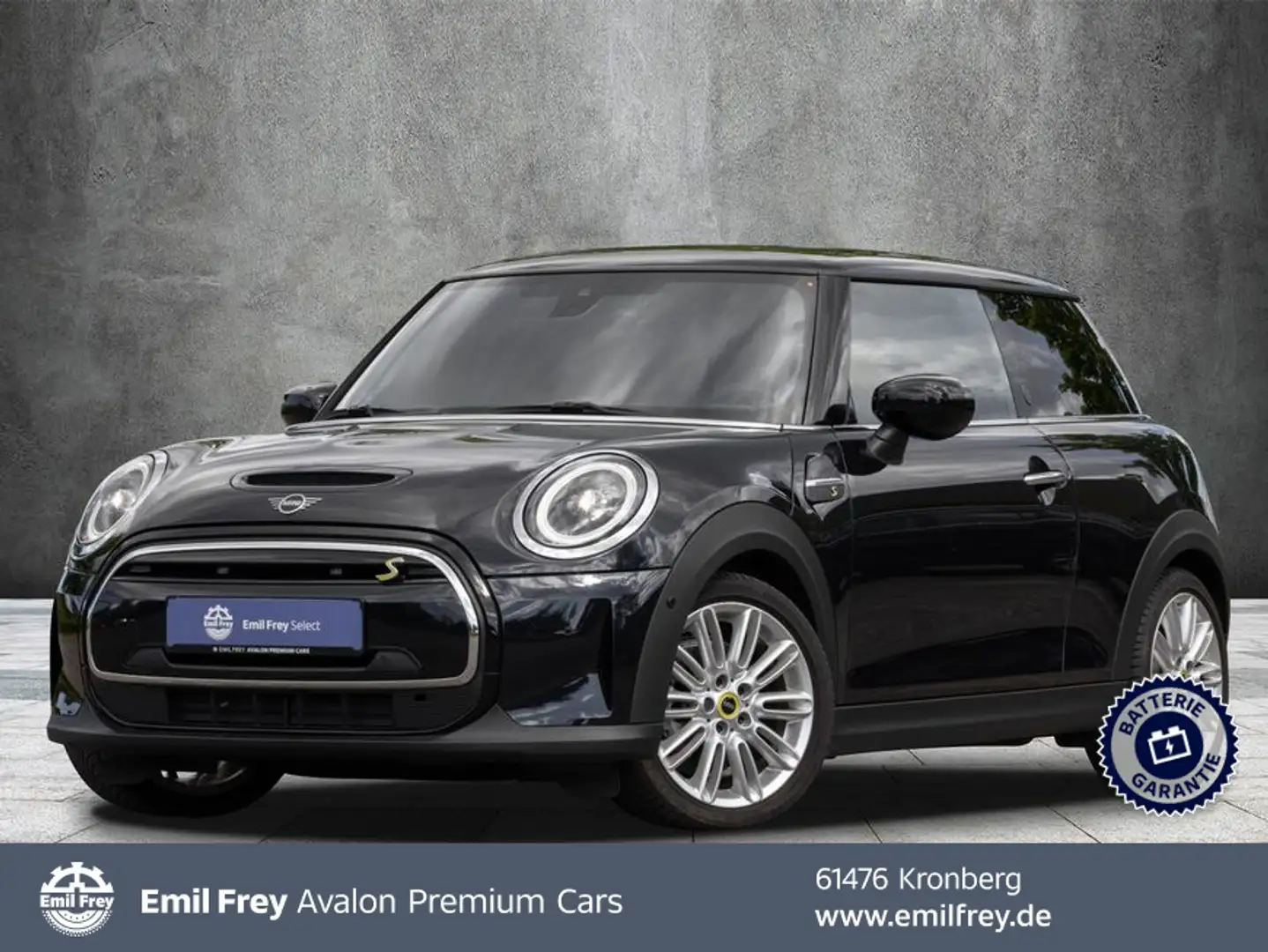 MINI Cooper SE Cooper SE MINI Yours Trim Schwarz - 1