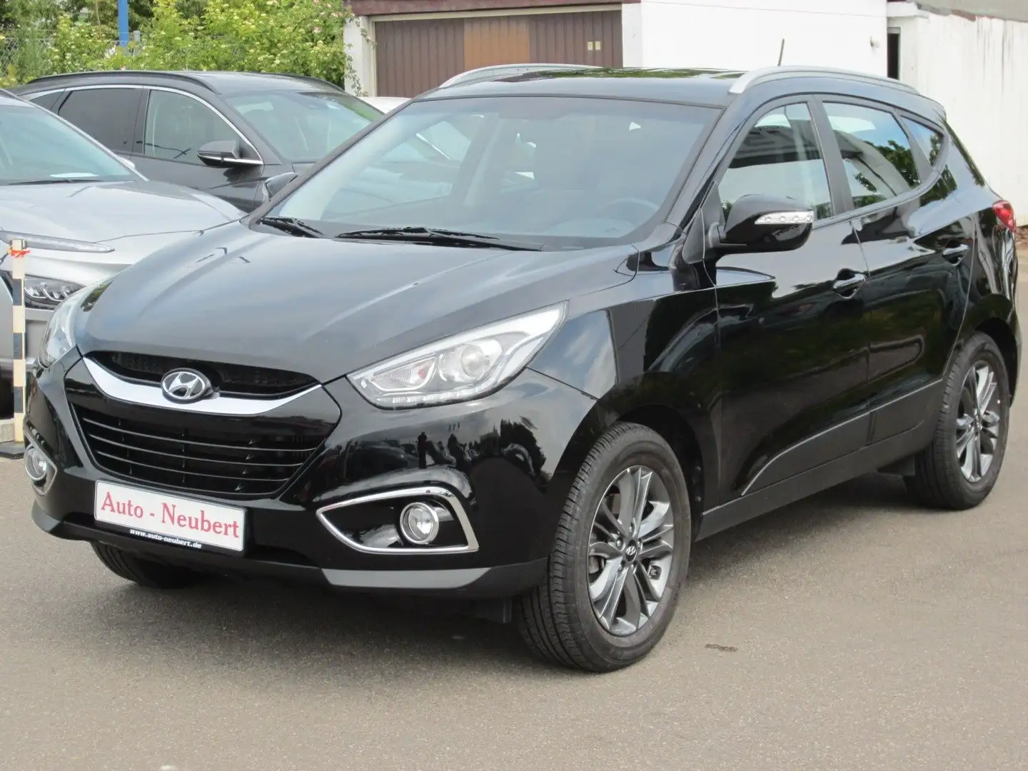 Hyundai iX35 FIFA World Cup Edition AWD Noir - 2