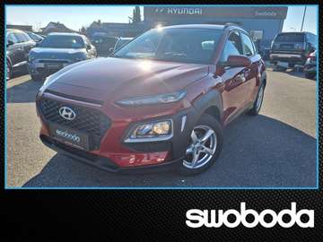 Kona 1,0 T-GDI 2 WD Komfort 8-fach