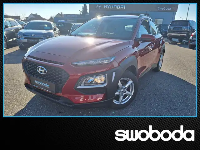 Hyundai KONA Kona 1,0 T-GDI 2 WD Komfort 8-fach
