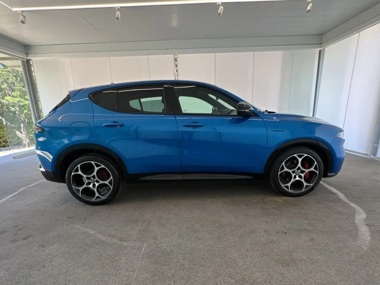Alfa Romeo Tonale 2025