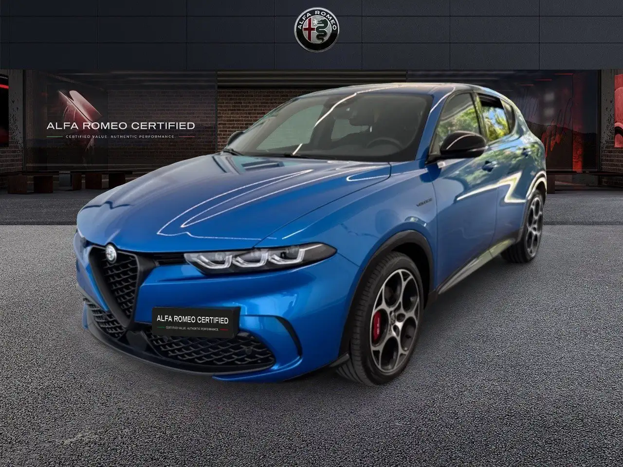 Alfa Romeo Tonale 2025