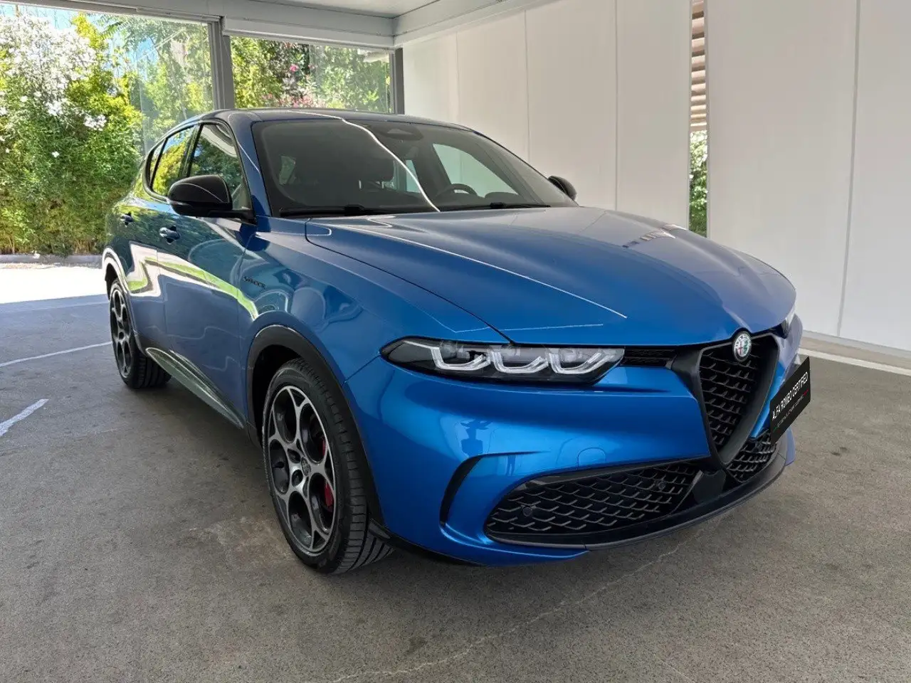 Alfa Romeo Tonale 2025