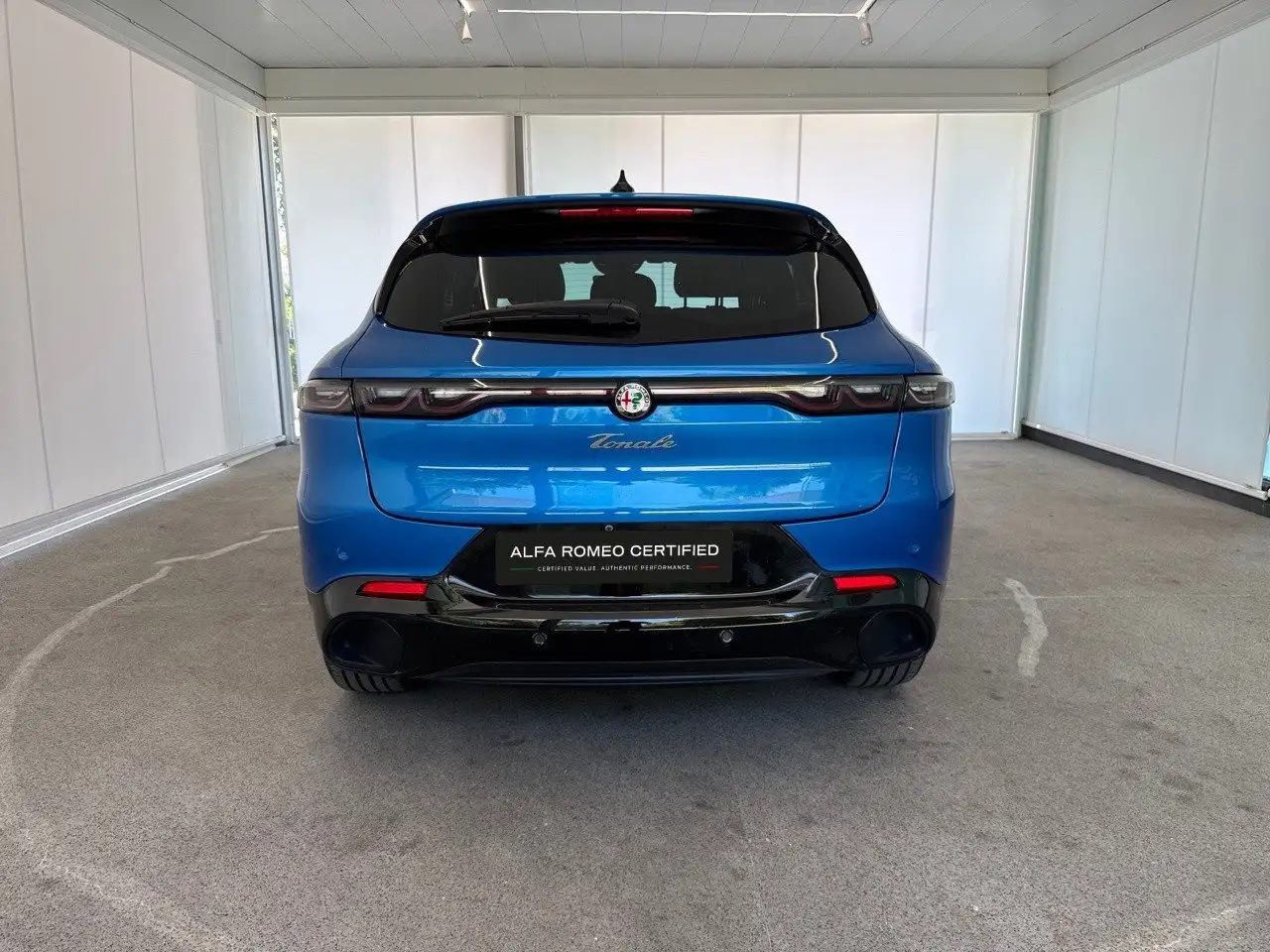 Alfa Romeo Tonale 2025