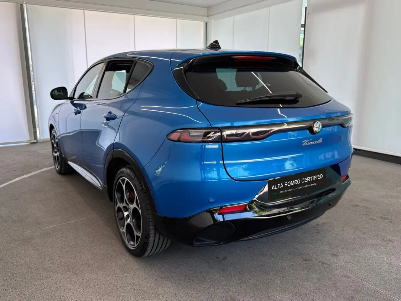 Alfa Romeo Tonale 2025
