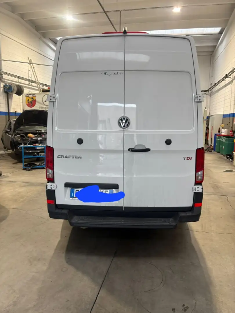 Volkswagen Crafter passo lungo tetto alto - 1