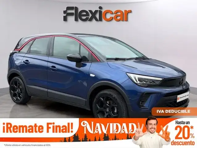 Opel Crossland 1.2 81kW (110CV) GS Line