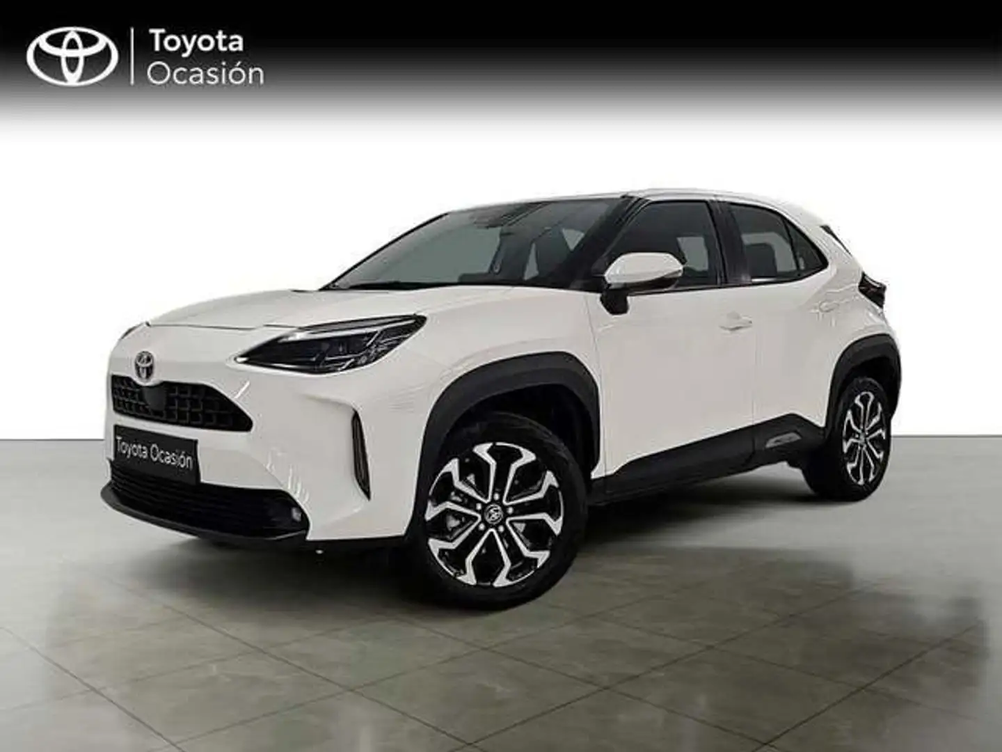 Toyota Yaris Cross 120H Active Tech Blanco - 1