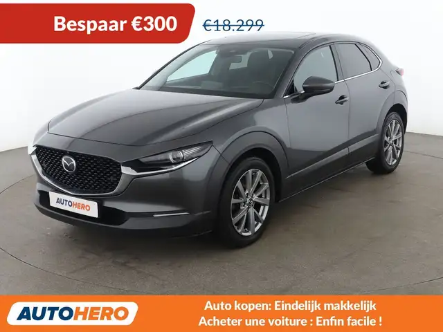Mazda CX-30 2.0 Skyactiv-X Mild-Hybrid Selection AWD